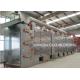 5.5KW 25M2 Conveyor Mesh Belt Dryer For Foodstuff Processing