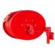 30m Synthetic Rubber 1.2mpa Manual Fire Hose Reel
