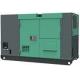 230KW 288KVA CUMMINS Portable Generator Green Color Dustproof With Long Service Life