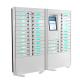 Office Classroom Phone Organizer Storage Cabinet Chargeable Metal Cell Phone Locker Box