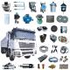 Original Color Sinotruk Howo Truck Parts Engine 0445120578 Fuel Injector 080V10100-6088