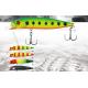 New design best sale 14.5g 11cm plastic wobber fishing lure