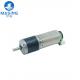 12Volt Geared Motor Factory Price 22mm PG22-180 Low RPM High Torque Permanent Magnet DC Planetary