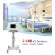 S1600 Hospital ICU Ventilator 10.4" TFT Screen ICU Breathing Machine