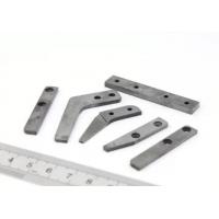 Sintered Cemented Carbide Tipped Flat Planer Blade For Cutting Tools