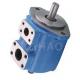 High Pressure  Vane Pump / Cartridge Stainless Steel Gear Pump