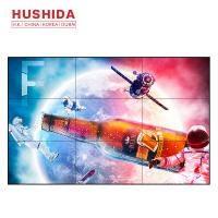 High Brightness Seamless Video Wall Lcd Monitors 46 Inch Super Narrow Bezel