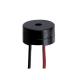 2048Hz Magnetic Transducer Buzzer Split Soldered Wire Type For Medical Equipment