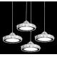 D18cm Crystal Contemporary Chandelier Crystal Ceiling Lights