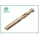 Twist HSS Drill Bits White Finished HSS - 4241 Material 60 - 66HRC Hardness