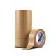 Biodegradable Brown Kraft Paper Tape Writable Customized