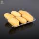 Recycled Disposable 20*15*3cm Disposable Fruit Tray