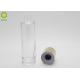 100ML Moisturizing Lotion Glass Bottle , Face Cream Glass Cosmetic Bottle