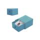 Ring Retail Paper Jewelry Box Drawer Type Small Gift Sliding Packaging