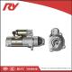 High Speed Truck Cummins Vehicle Starter Motor  Aluminium material 35V 3.8Kw