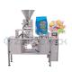 Candy Seeds Grain Premade Bag Packing Machine Automatic 1KW