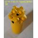Q7-41-7 22-75 Tapered Button Bit for quarrying and mining