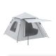 118*118*78.75Inch 2-3 Person Waterproof Automatic Pop Up Camping Tent with Fiberglass Poles and Mesh Windows