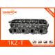 Complete Cylinder Head For TOYOTA Landcruiser TD  1KZ-T 3.0TD  908780 1KZT early model