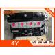 Engine Long Block Assy For TOYOTA  4Y  491 BJ491EQ1