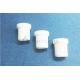 Anti Corrosion Alumina Fuse Ceramic Tube High Hardness