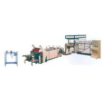 PP / LDPE Extrusion Coating Lamination Line For Woven Fabric / Woven Bag