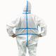 Oem Non Woven Disposable Coveralls Type 4 5 6 With Tape
