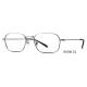 PARM High Quality Light Trendy Designer Optical Glasses Men Wholesale Eyewear Glasses Frame #83506 B1/G1/T1