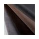 100% Polyester Front Material Plush Faux Fur Fabric for Coat Customized Design