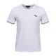 Summer Fashionable Mens T Shirts / Breathable Polo Shirts Short Sleeve