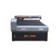 130W Acrylic Laser Cutting Machine , 1300x2500mm Plexiglass Laser Cutter