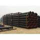 HDPE flaring pipes special for dredging project without leakage