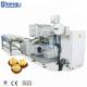 PLC Controlled Customized Flow Wrap Machine for Chocolate Wafer Ball
