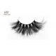 Natural Mink Hair Thickness 0.05 17MM 7D Volume Lashes