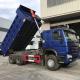 Sinotruk Tipper HOWO Heavy Truck 30 Tons 6X4 Used Dump Truck for LHD/Rhd Driving Wheel