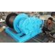 5T Electric Wire Rope Winch 100M Mine Using Pull The Boat