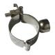 Affordable Customized Color Steel and Stainless Steel Hose Clamps for Performance