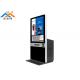 MJK 43'' Floor Stand Digital Signage LCD HD Android WiFi Media Advertising Player
