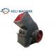 30-55t/H Clay Brick Extruder Machine Discharge Particle Size 35mm Hammer Crusher