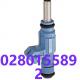 Peugeot 3008 AUDI Fuel Injector 06A906031J 0280155892