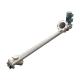 Grain Feeder Stainless Steel Screw Conveyor Powder Conveying