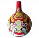 2018 hot sale chinese gift Traditional Handicrafts Facial Masks Wooden Ladle
