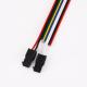 IDC Flexible Flat FPC FFC Cable Electronic Wire Customized
