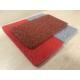 Odorless Wear Resistance Red Coloured Rubber Crumb