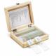Animal Tissue Prepared Microscope Slide Sets With High Transmittance