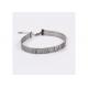 Attractive Stainless Steel Bracelets Mesh Chain Custom Charm Bracelets For Welding