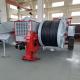 400KV Twin Bundle 12Ton Overhead Line Stringing Equipment Hydraulic front stabilizer