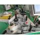 Npack Plastic Pet Glass Round Bottle Sticker Labeling Machine with Fully Automatic Function