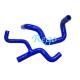 Auto Silicone Rubber Irrigation Hose For Ford Focus ST MK1 ST170 02-04
