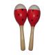 Toy wood maracas  / Music Toy / Orff instruments / Promotion gift AG-MS7-3